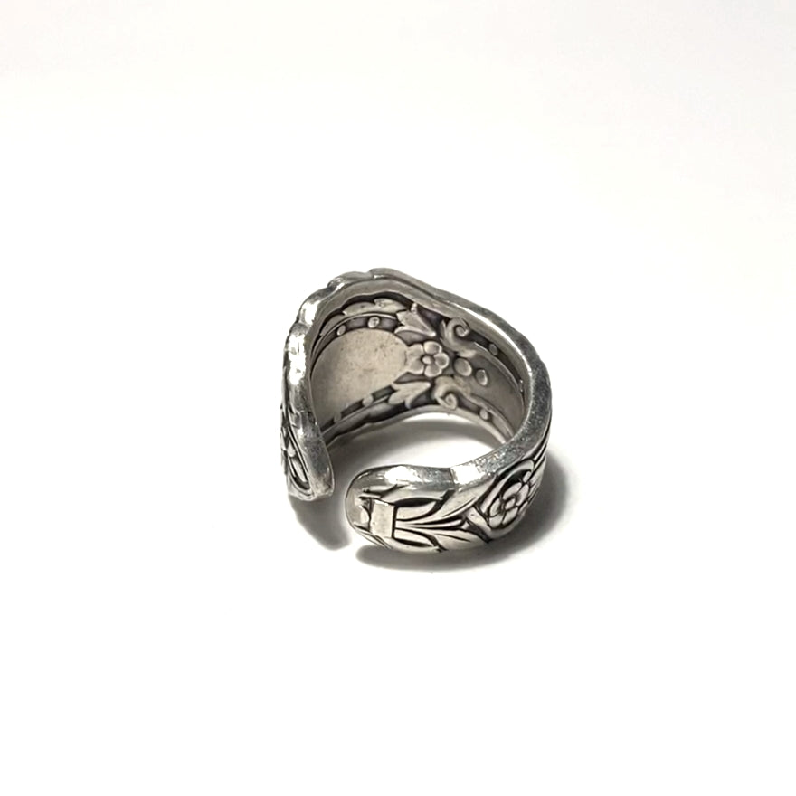 Spoon Ring　No.3316　18号