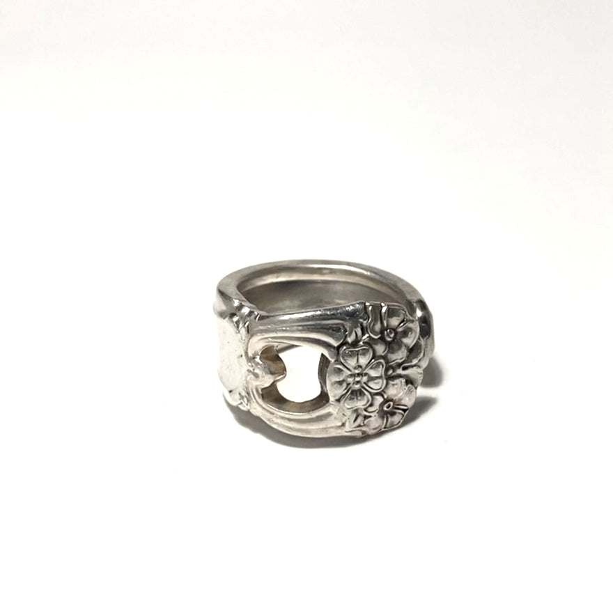 Spoon Ring　No.3318　17号