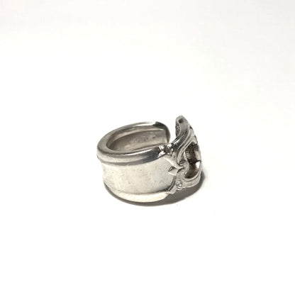 Spoon Ring　No.3318　17号