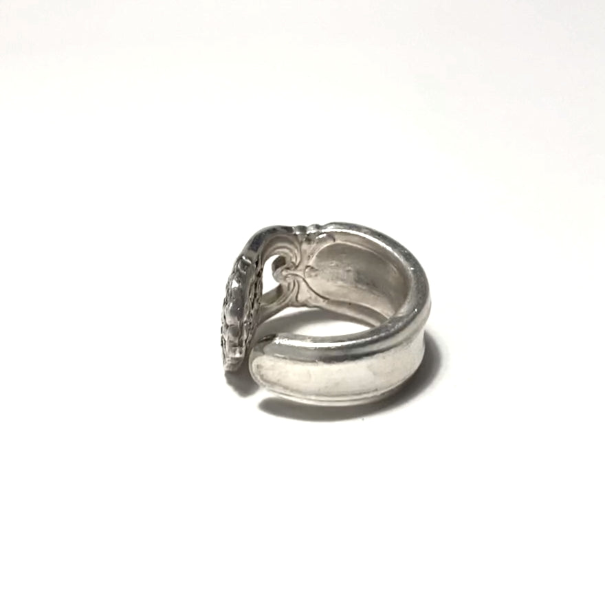 Spoon Ring　No.3318　17号