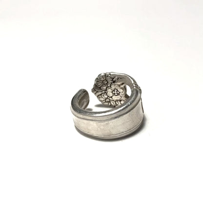 Spoon Ring　No.3319　18号