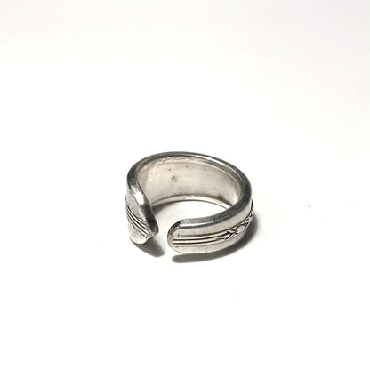 Spoon Ring　No.3321　20号