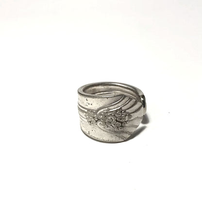 Spoon Ring　No.3322　20号