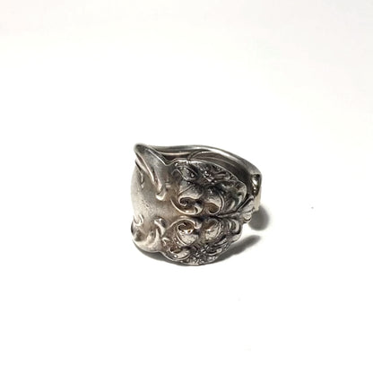 Spoon Ring　No.3323　20号