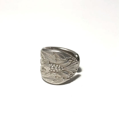 Spoon Ring　No.3324　11号