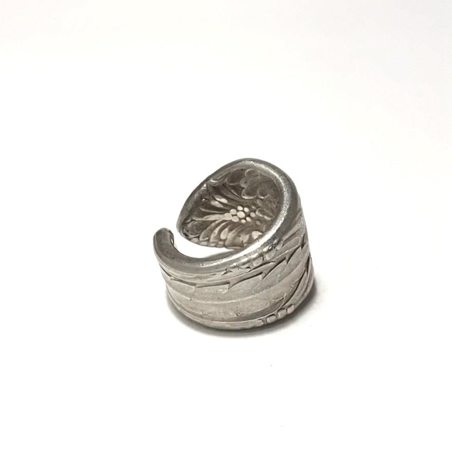 Spoon Ring　No.3324　11号