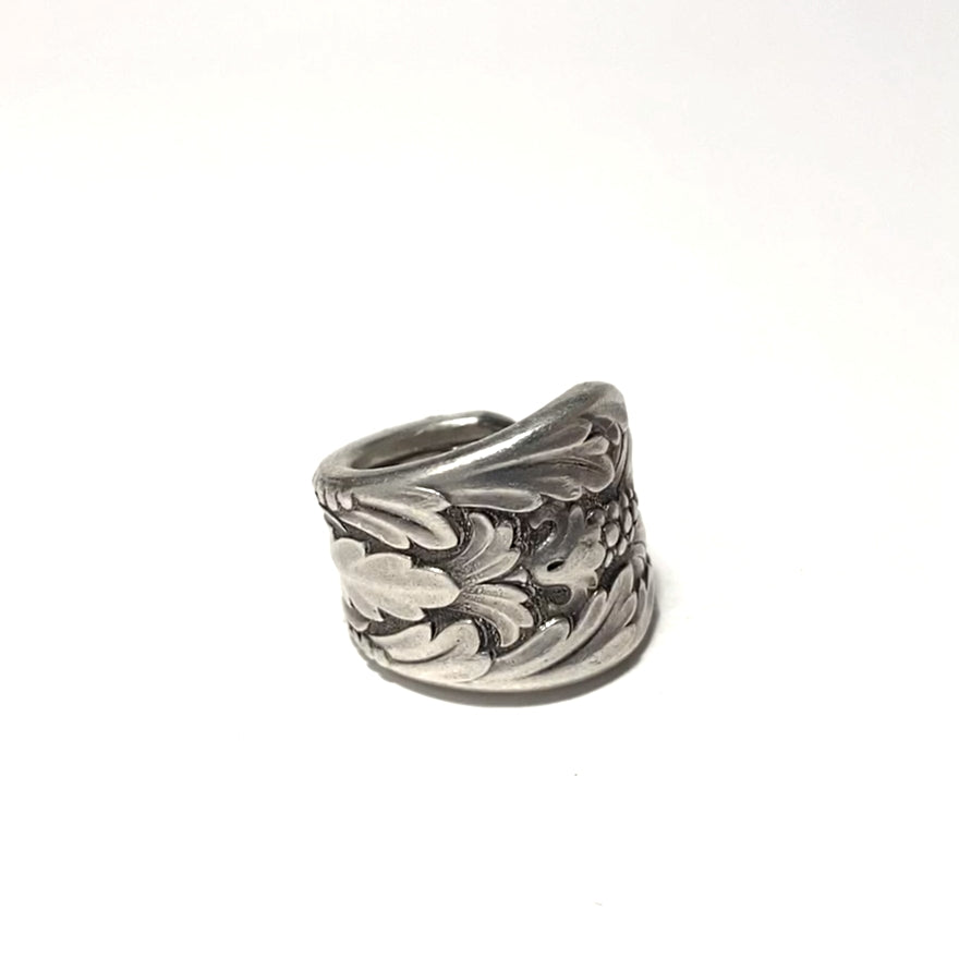 Spoon Ring　No.3325　12号