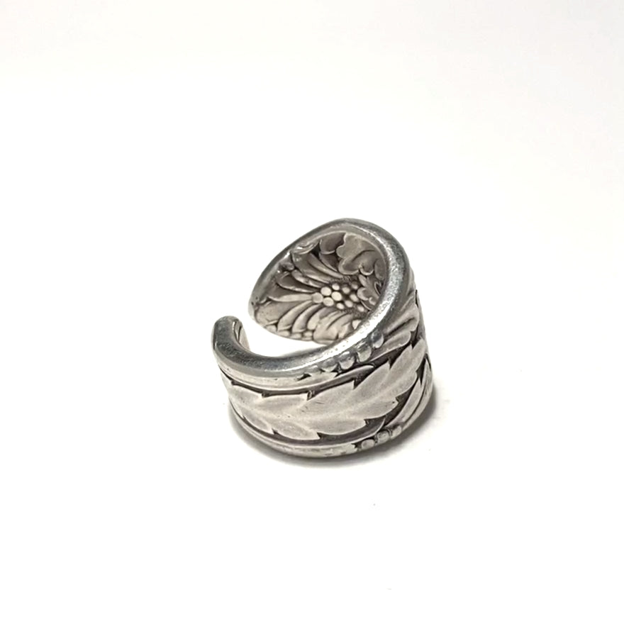 Spoon Ring　No.3325　12号