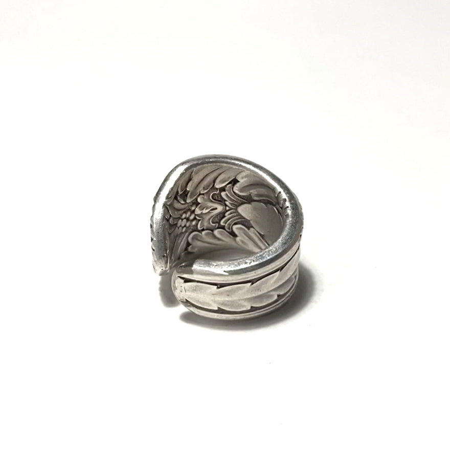 Spoon Ring　No.3325　12号