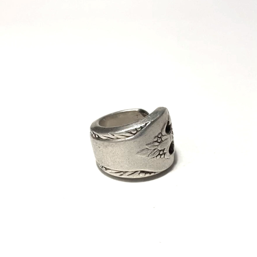 Spoon Ring　No.3327　9号