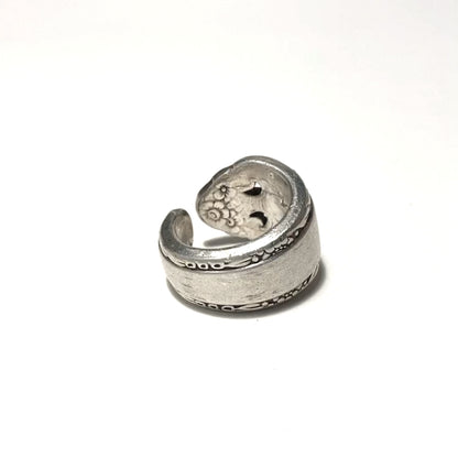 Spoon Ring　No.3328　16号