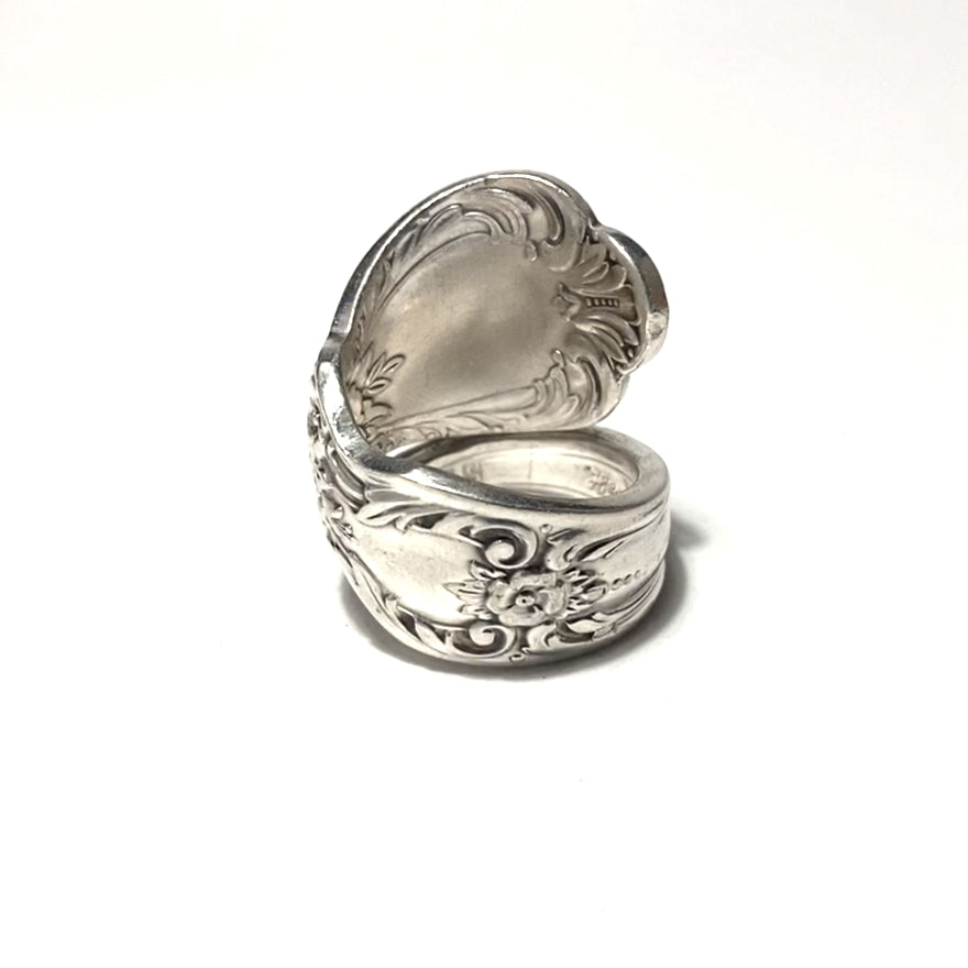 Spoon Ring　No.3329　23号