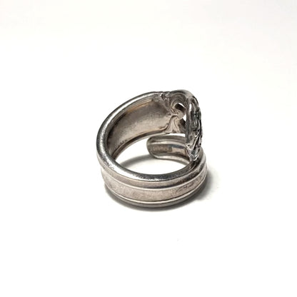 Spoon Ring　No.3330　20号