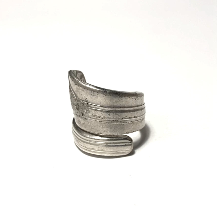 Spoon Ring　No.3331　18号