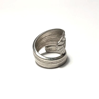 Spoon Ring　No.3331　18号