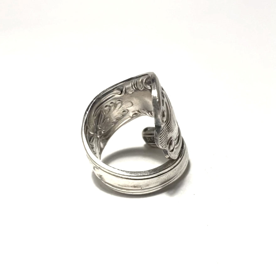 Spoon Ring　No.3333　20号