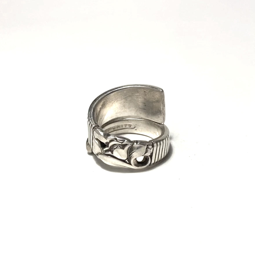 Spoon Ring　No.3334　18号