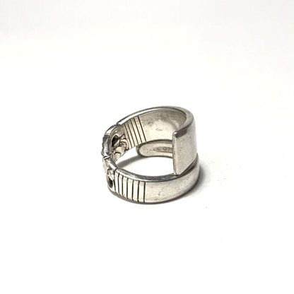 Spoon Ring　No.3334　18号