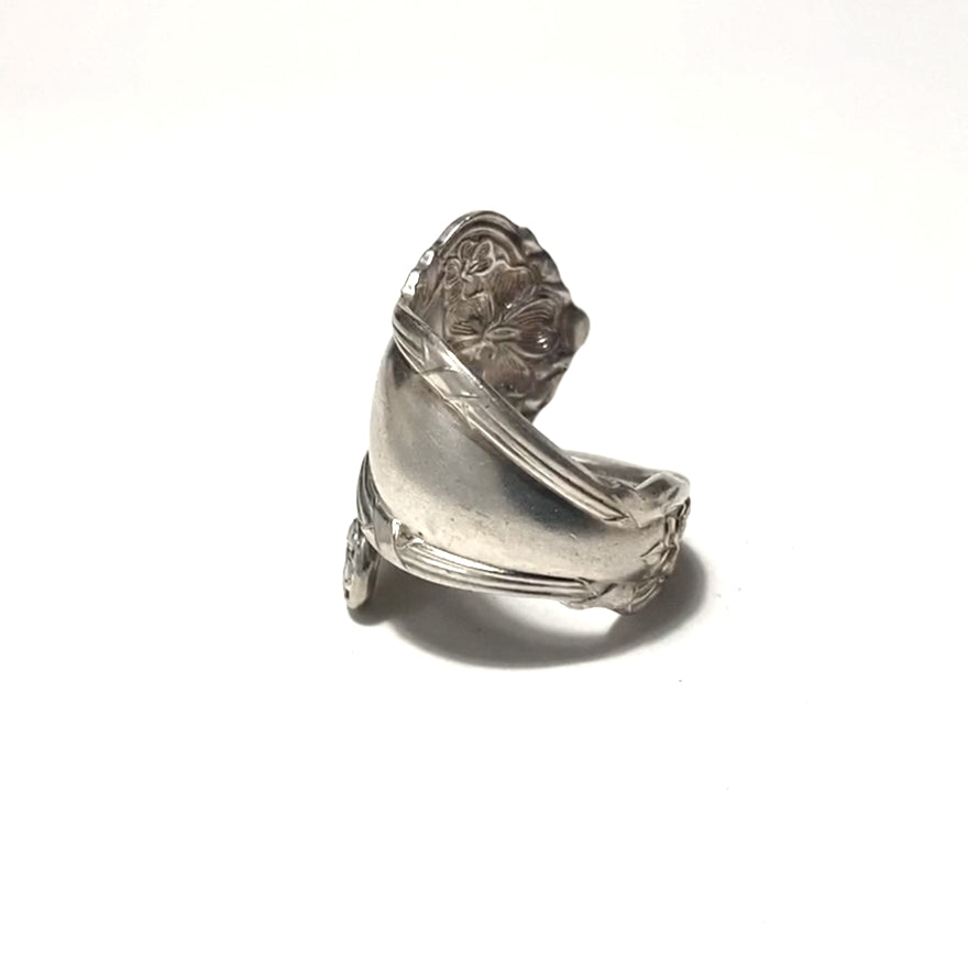 Spoon Ring　No.3335　21号