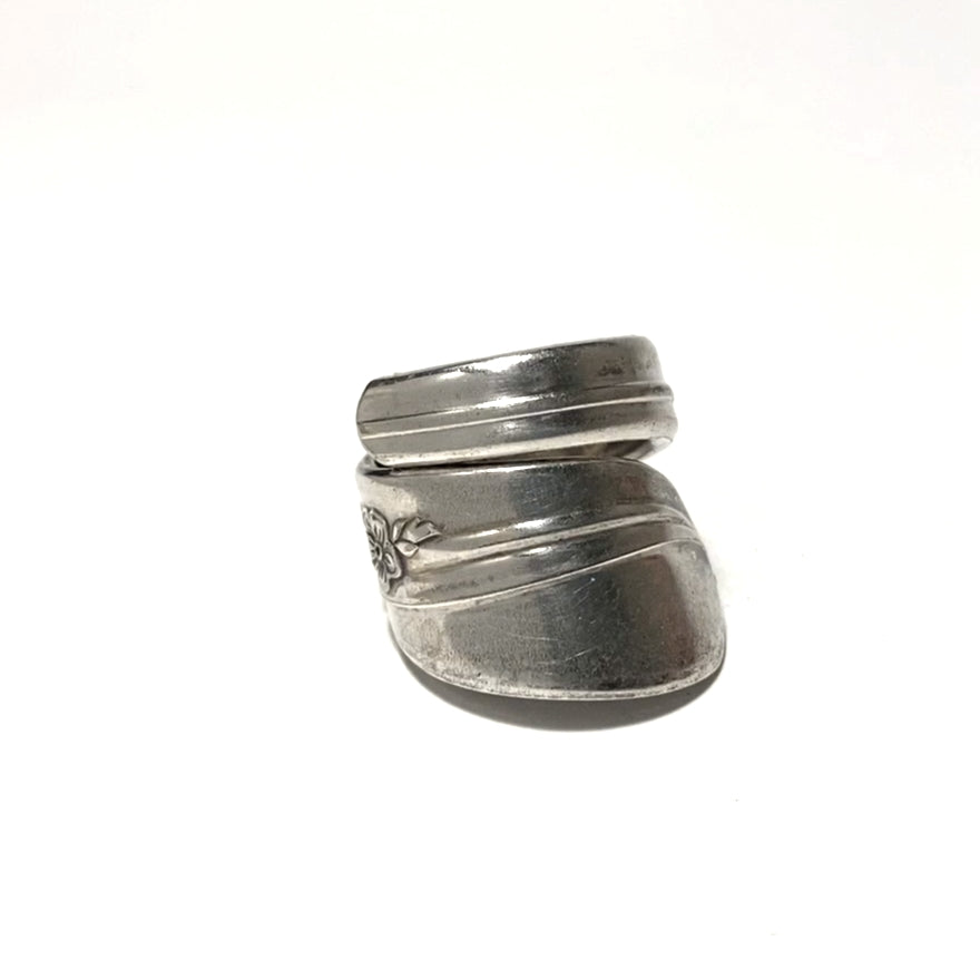 Spoon Ring　No.3336　21号