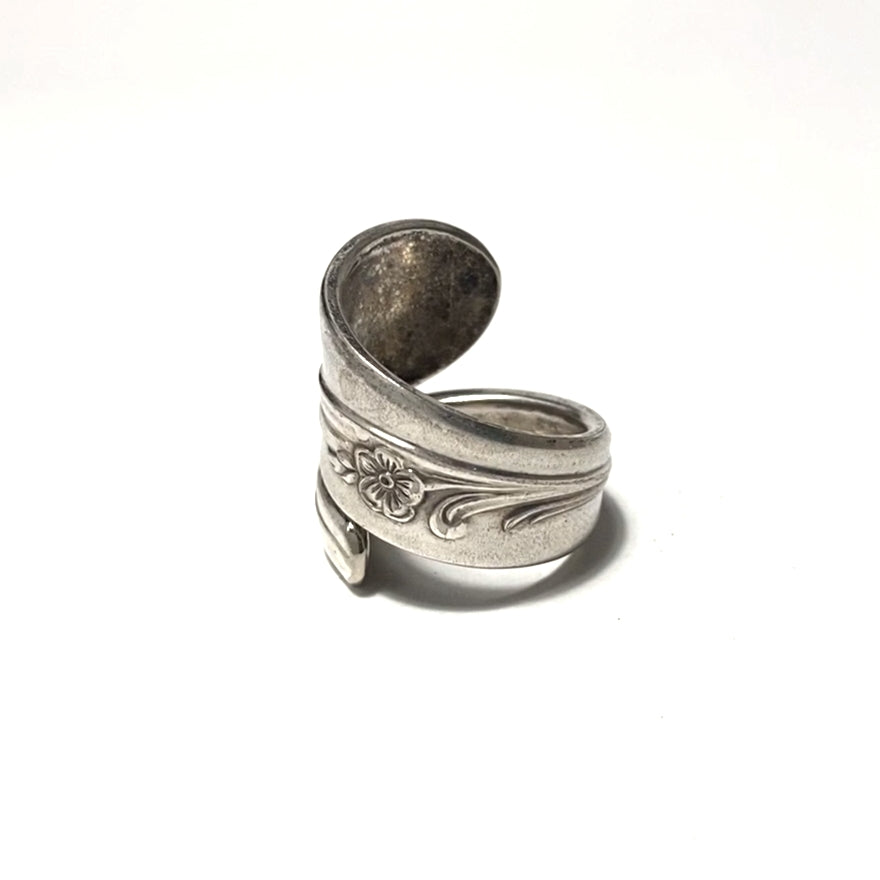 Spoon Ring　No.3336　21号