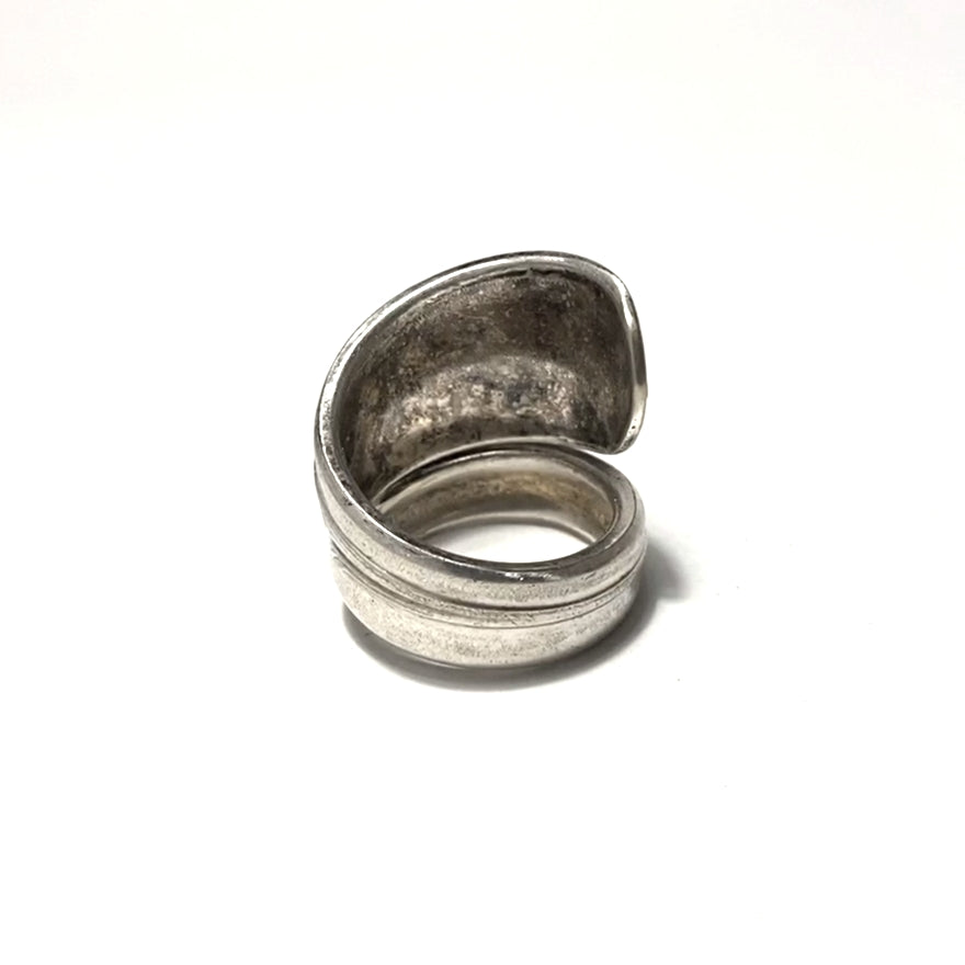 Spoon Ring　No.3336　21号