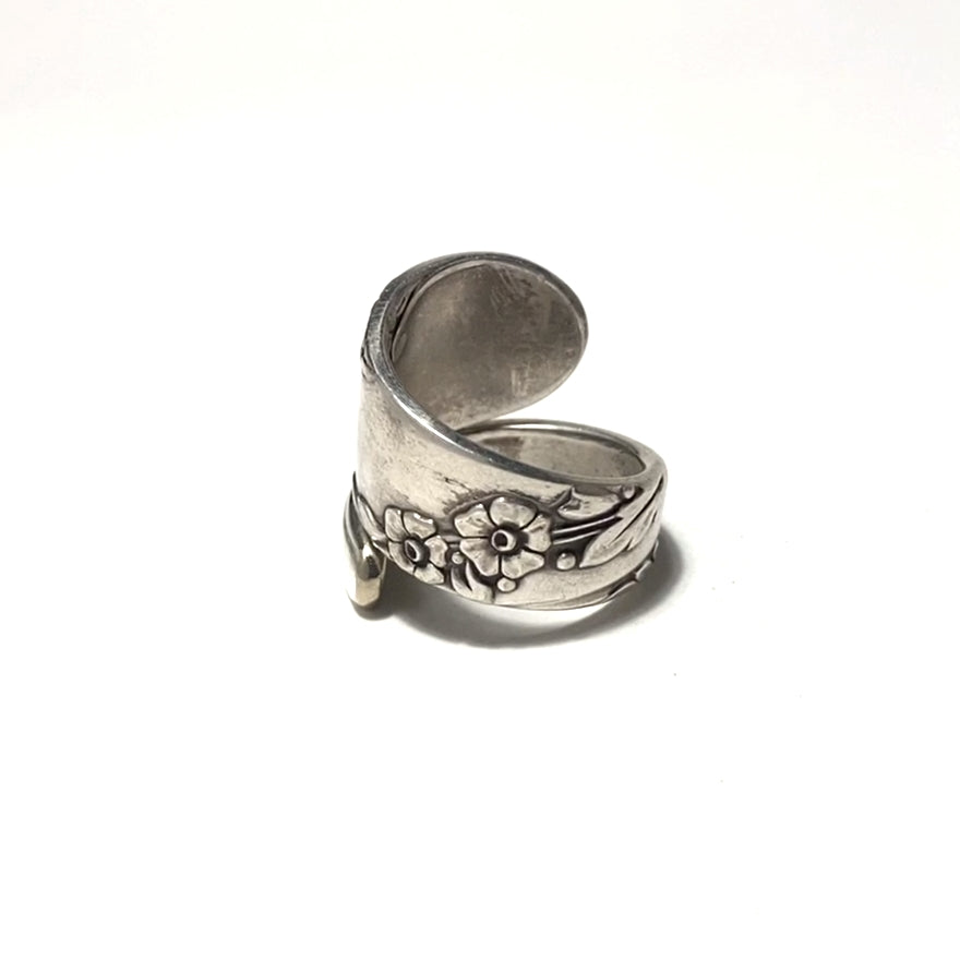 Spoon Ring　No.3337　21号