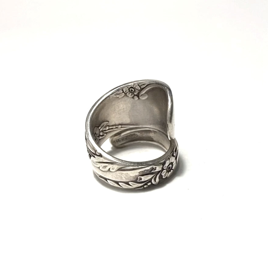 Spoon Ring　No.3337　21号