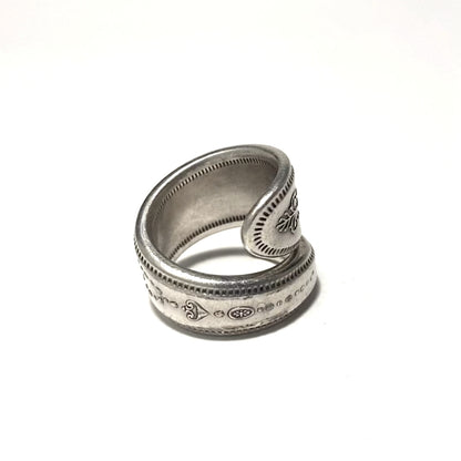 Spoon Ring　No.3338　20号