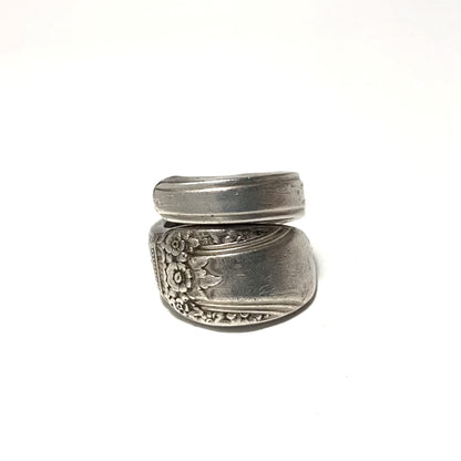 Spoon Ring　No.3339　17号