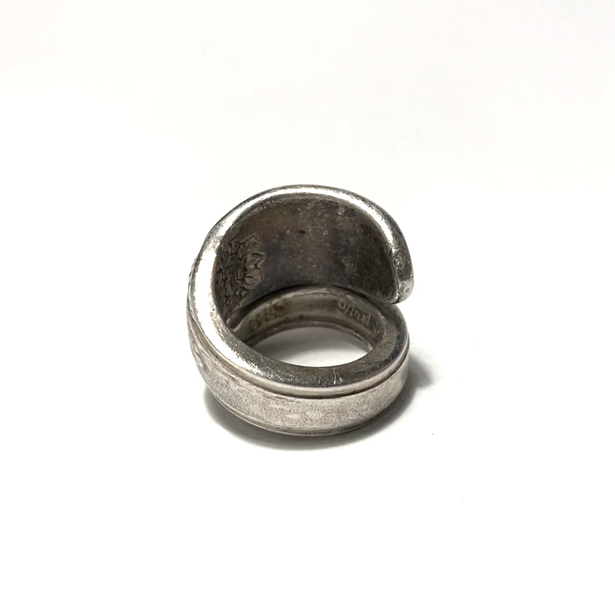 Spoon Ring　No.3339　17号