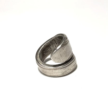 Spoon Ring　No.3339　17号