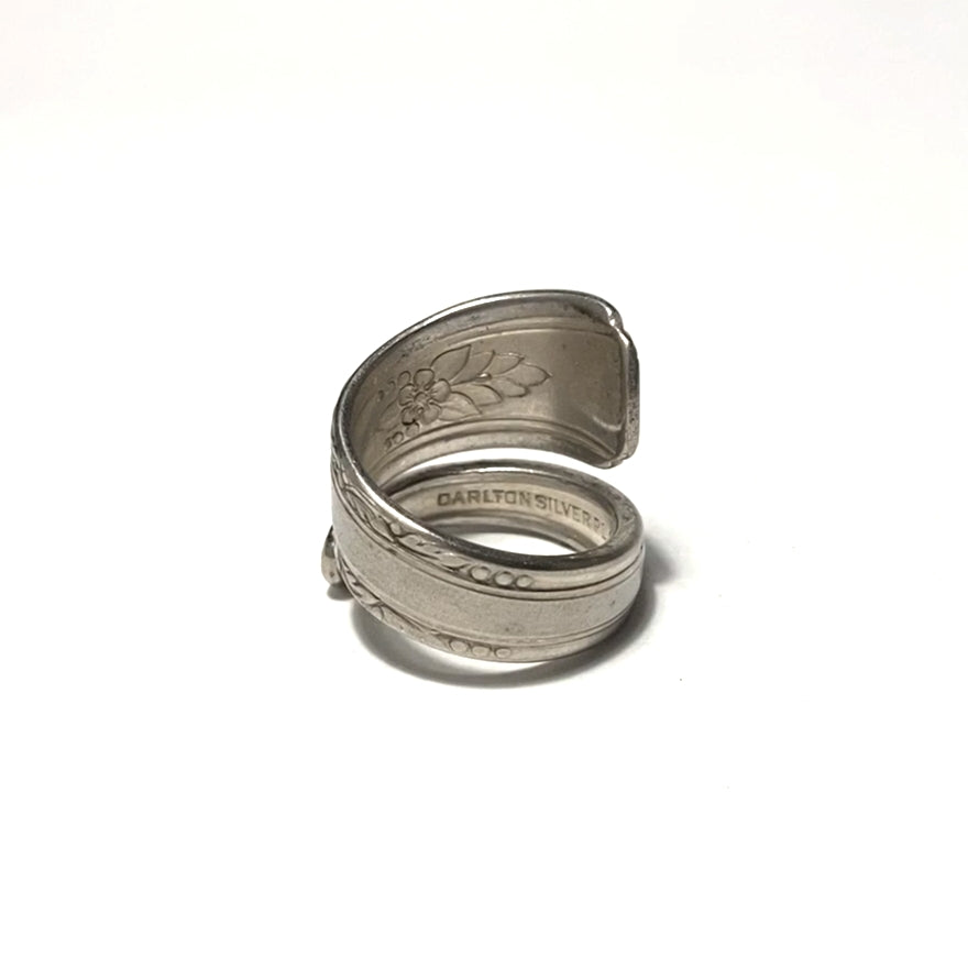 Spoon Ring　No.3340　19号