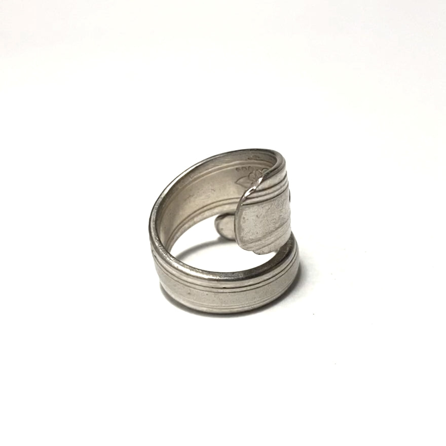 Spoon Ring　No.3340　19号