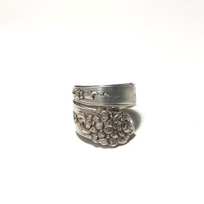 Spoon Ring　No.3342　15号