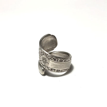 Spoon Ring　No.3343　14号