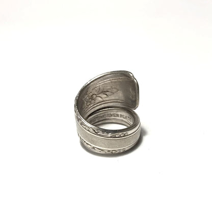 Spoon Ring　No.3343　14号