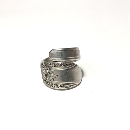 Spoon Ring　No.3344　16号