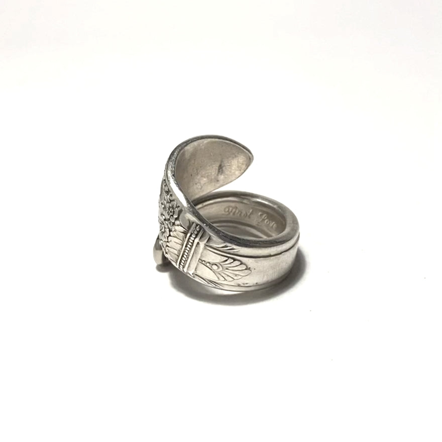 Spoon Ring　No.3344　16号