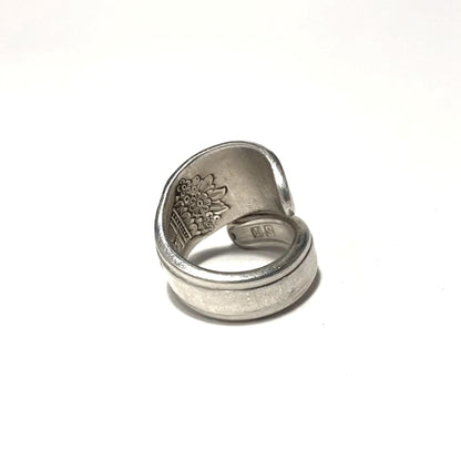 Spoon Ring　No.3344　16号