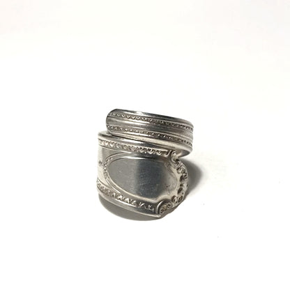 Spoon Ring　No.3345　15号