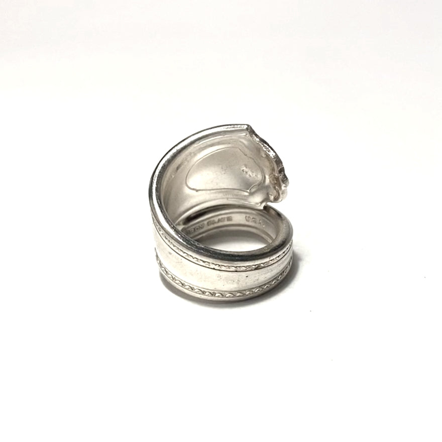 Spoon Ring　No.3345　15号