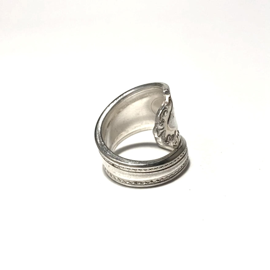 Spoon Ring　No.3345　15号