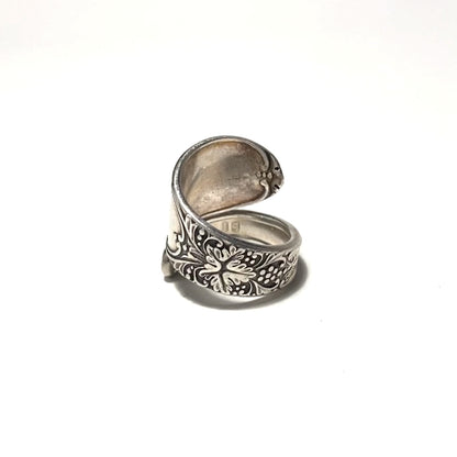 Spoon Ring　No.3346　15号