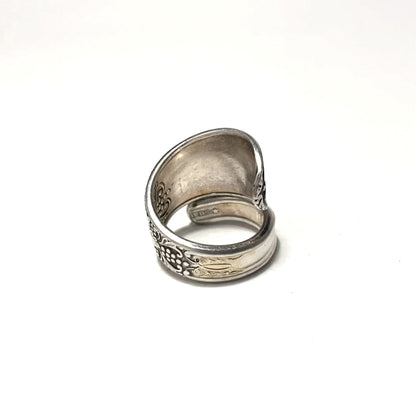 Spoon Ring　No.3346　15号