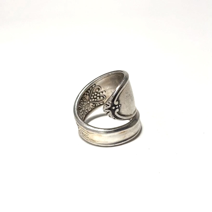 Spoon Ring　No.3346　15号