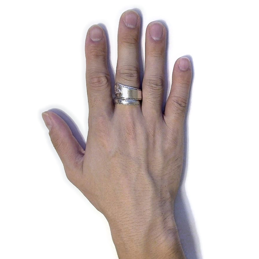 Spoon Ring　No.7771　21号