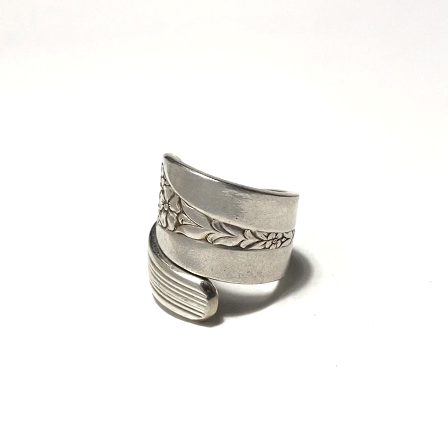 Spoon Ring　No.3347　15号