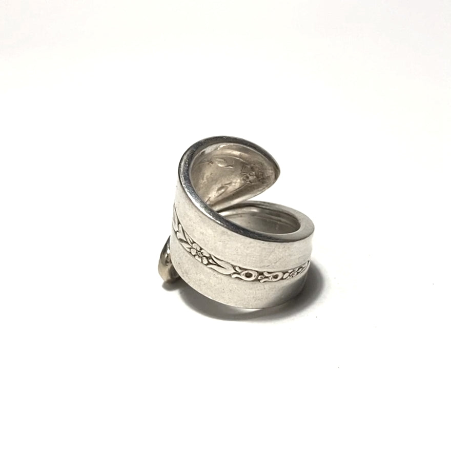 Spoon Ring　No.3347　15号