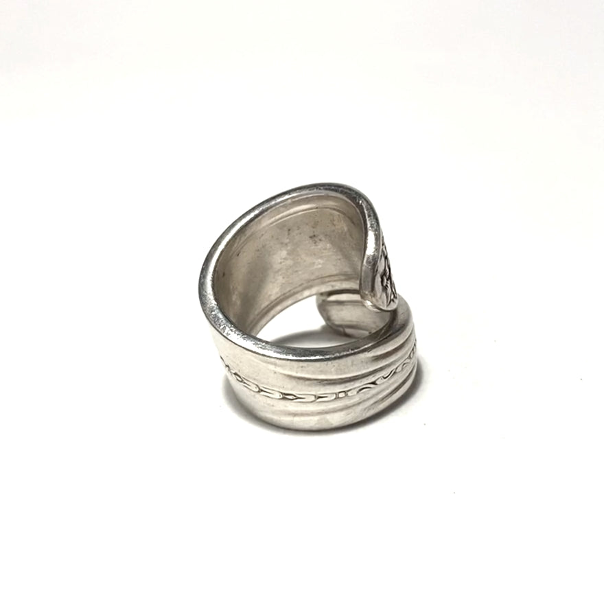 Spoon Ring　No.3347　15号